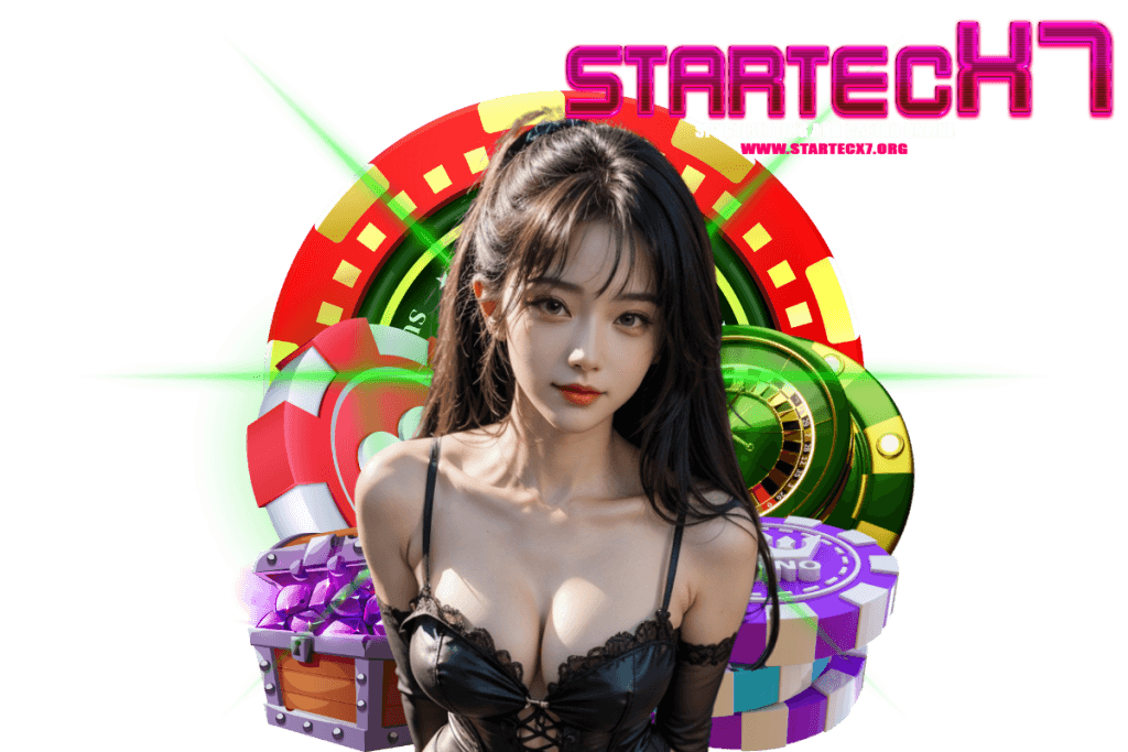 startecx7 สมัคร
