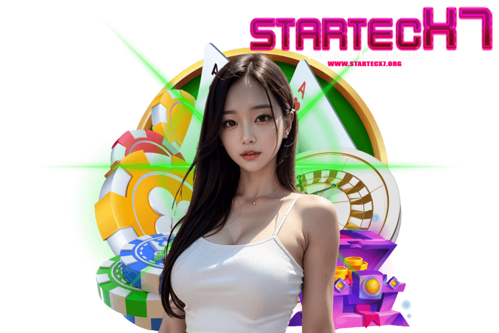 startecx7 สล็อต