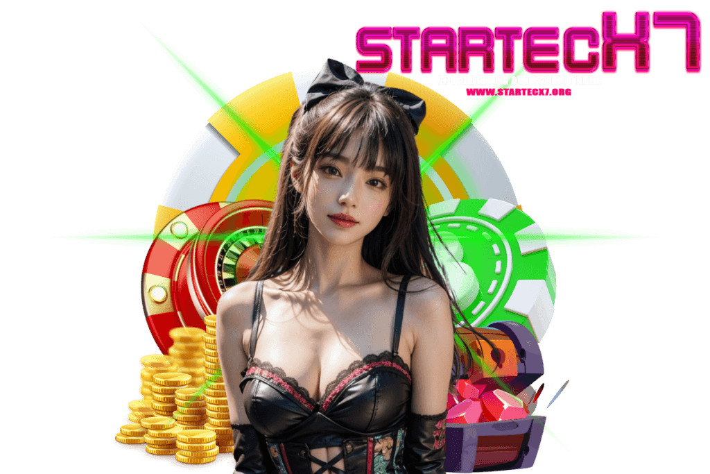 startecx7 เว็บตรง